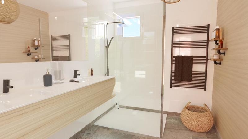 Maison - 99 m² - 4 pièces