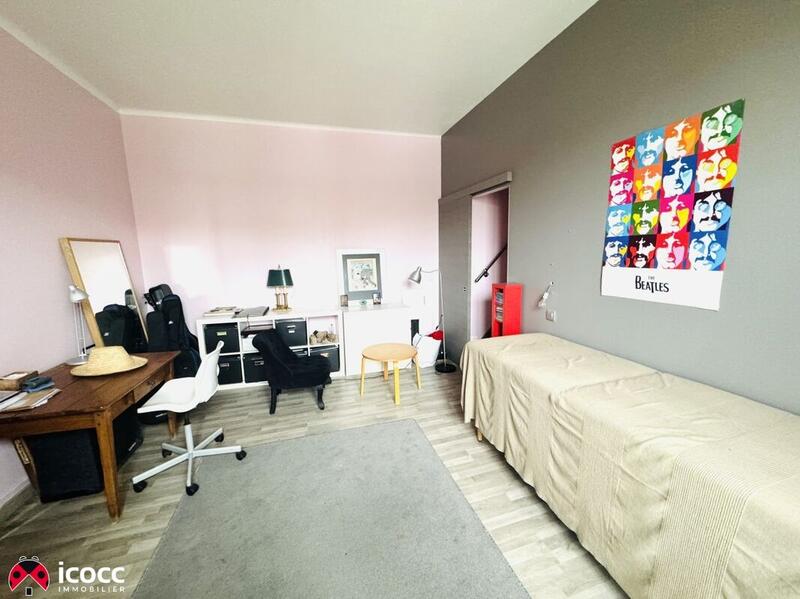 Maison en pierre - 104 m² - 6 pièces