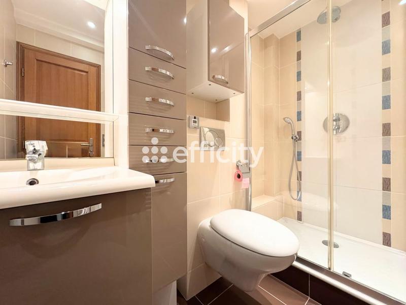 Appartement ancien - 110 m² - 5 pièces