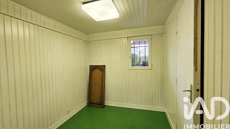 Maison - 119 m² - 5 pièces