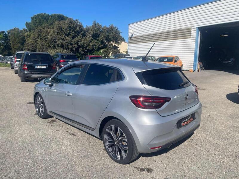 Renault Clio V 1.0 TCe 100ch Intens - 20