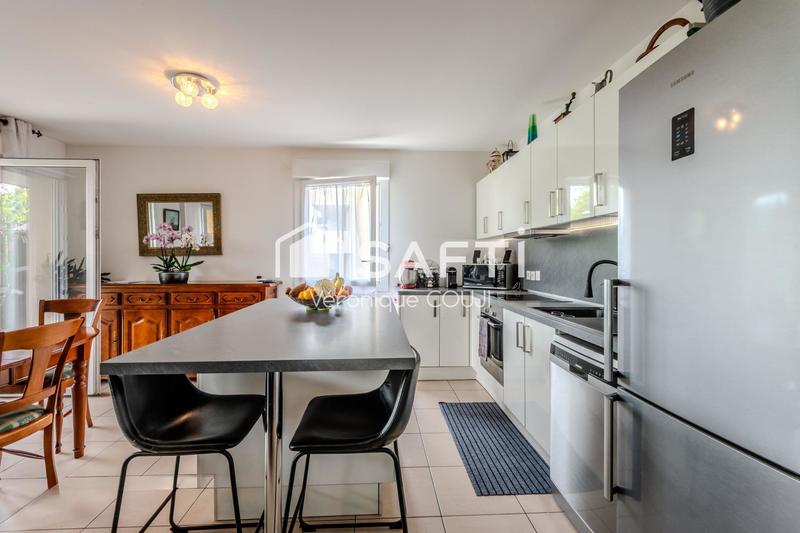 Appartement - 66 m² - 3 pièces