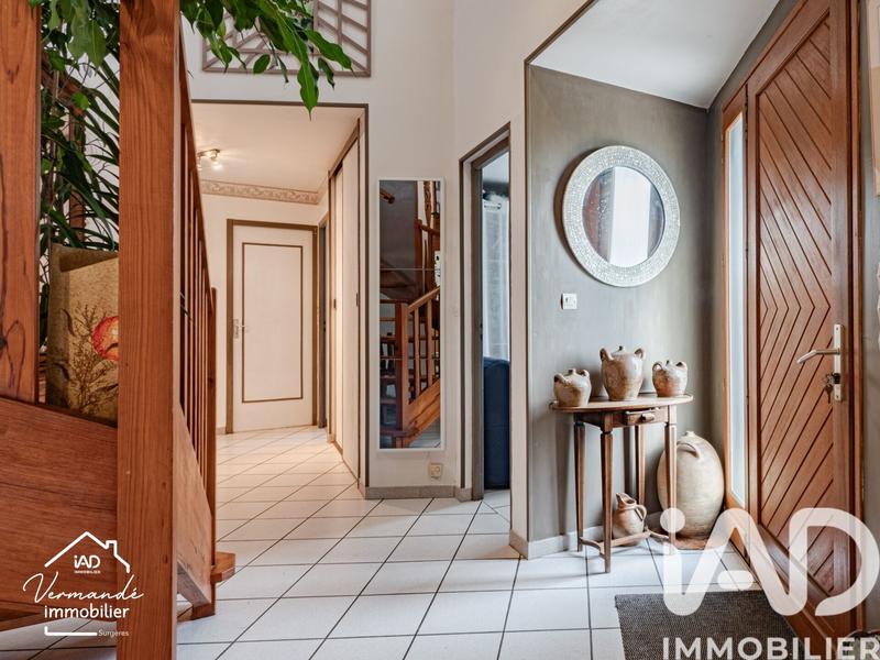 Maison - 170 m² - 7 pièces