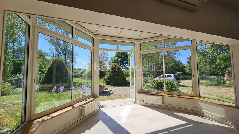 Maison - 170 m² - 6 pièces