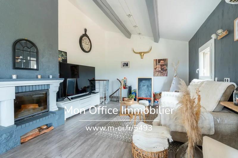 Maison - 144 m² - 5 pièces