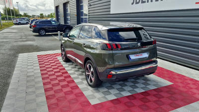 Peugeot 3008 Bluehdi 130ch Ss Eat8 Allure
