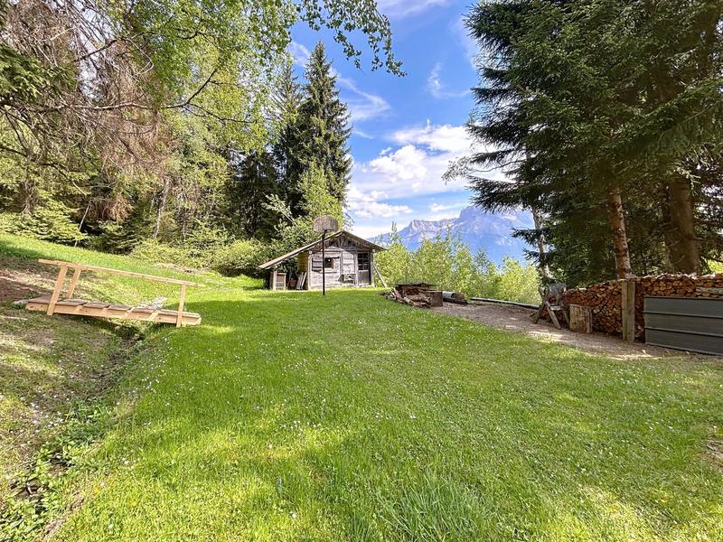 Châlet - 158 m² - 7 pièces