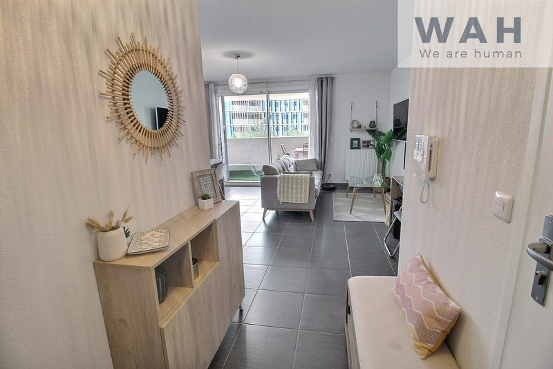 Appartement - 60 m² - 3 pièces