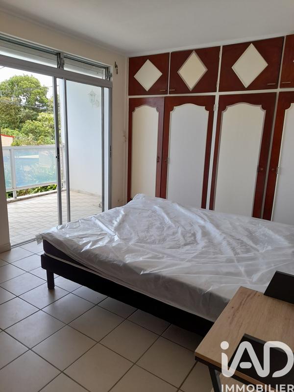 Appartement - 105 m² - 4 pièces