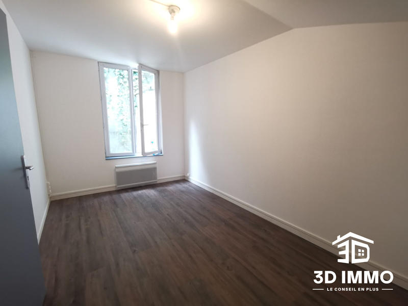 Appartement - 56 m² - 2 pièces