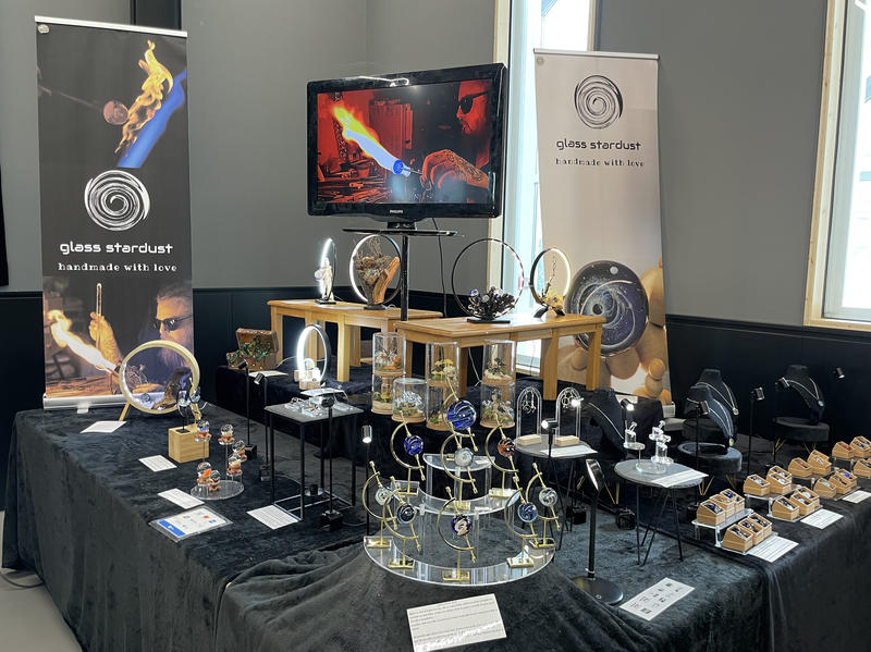 Salon artisanal et artistique