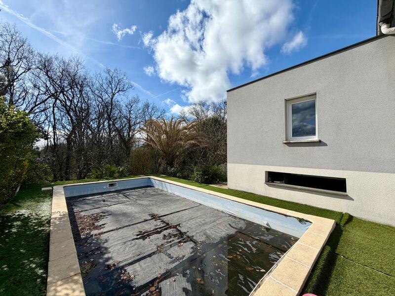 Maison - 157 m² - 5 pièces