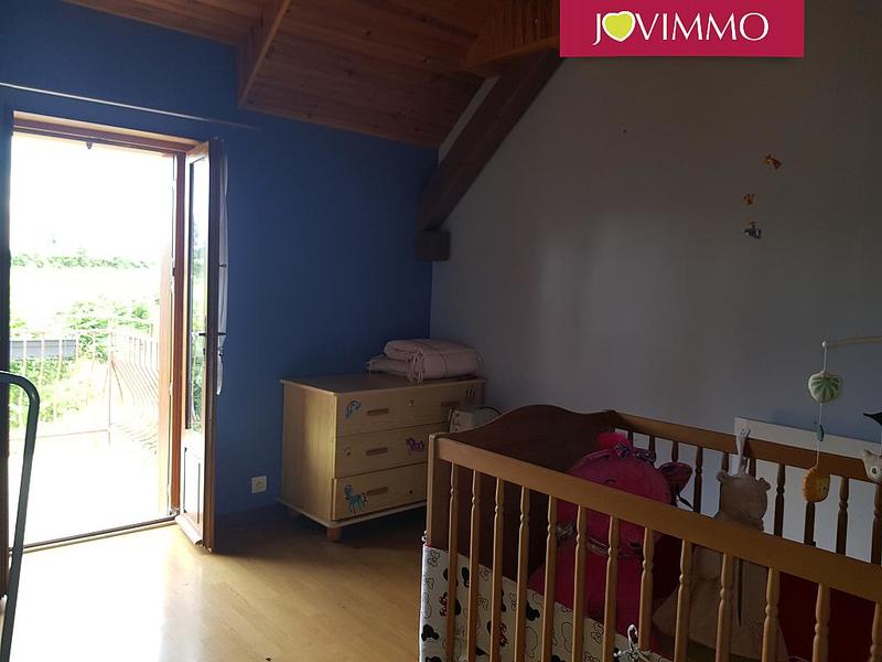 Maison - 135 m² - 7 pièces