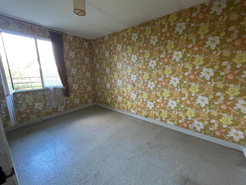 Maison - 82 m² - 5 pièces