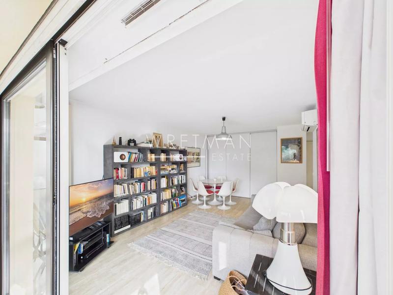 Appartement - 45 m² - 2 pièces