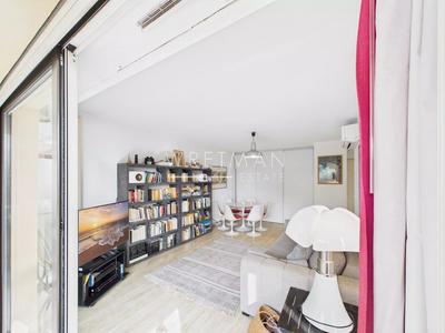 Appartement - 45 m² - 2 pièces