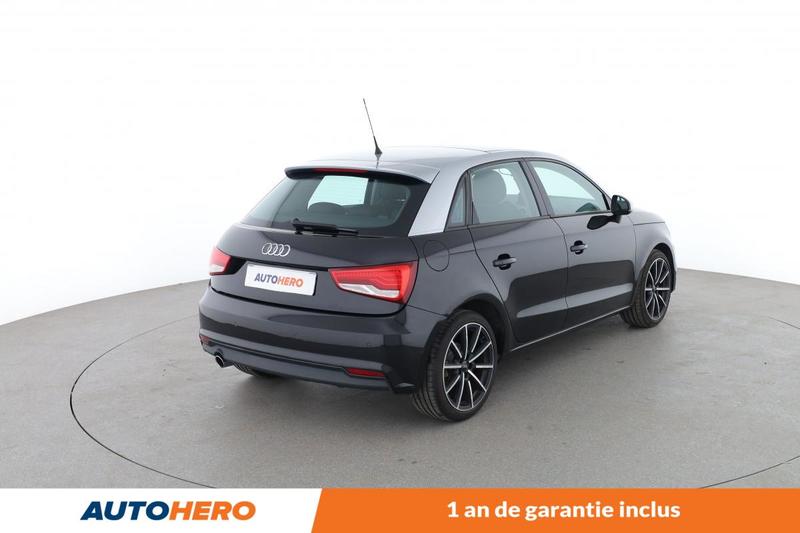 Audi A1 sportback 1.4 Tdi Ultra Midnight Series 90 ch