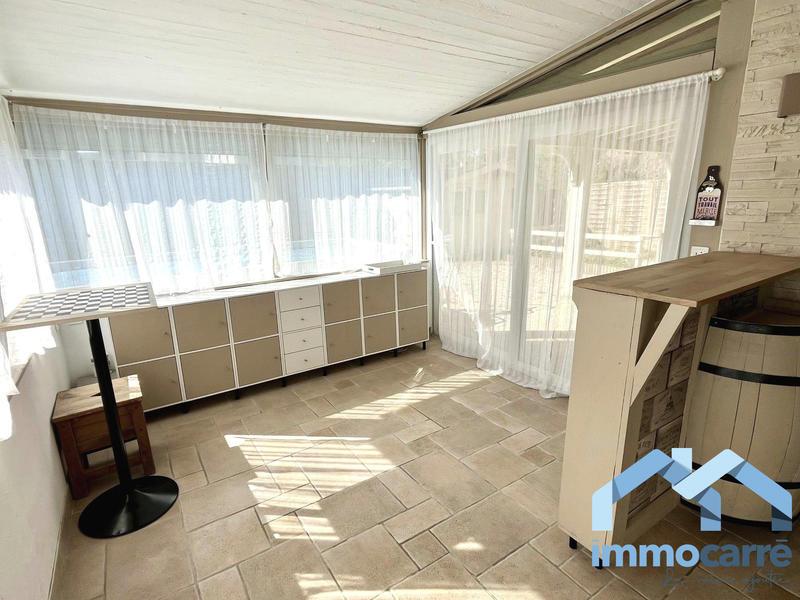 Maison traditionnelle - 142 m² - 7 pièces