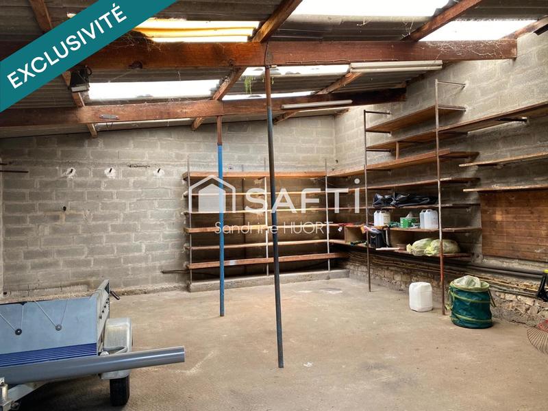 Maison - 115 m² - 4 pièces