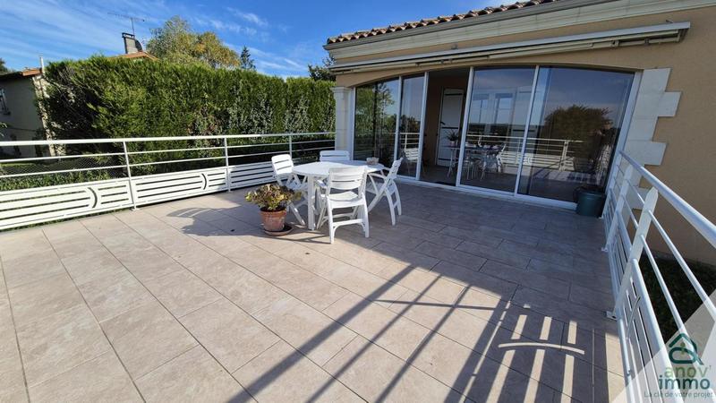 Maison - 138 m² - 6 pièces