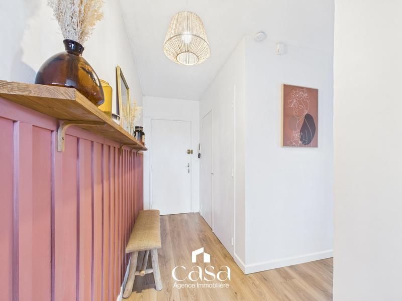 Appartement - 70 m² - 3 pièces