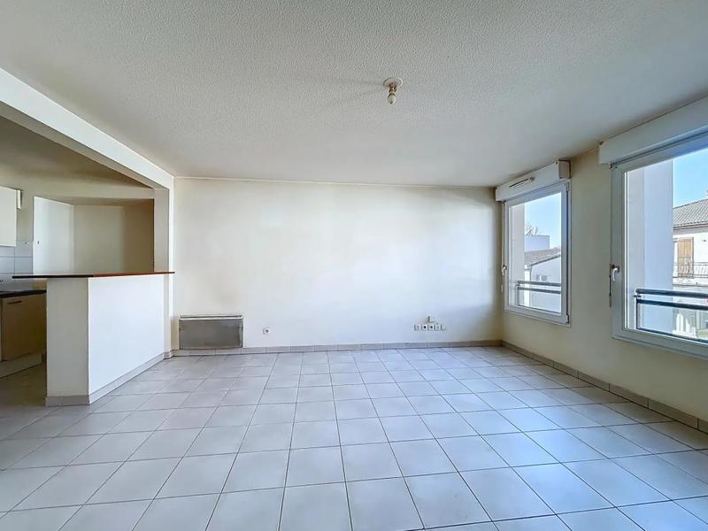 Appartement - 68 m² - 3 pièces