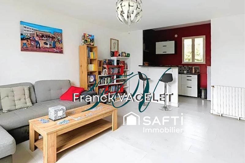 Maison - 80 m² - 4 pièces