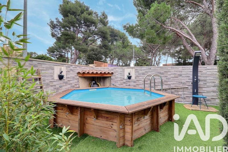 Maison de ville - 90 m² - 5 pièces