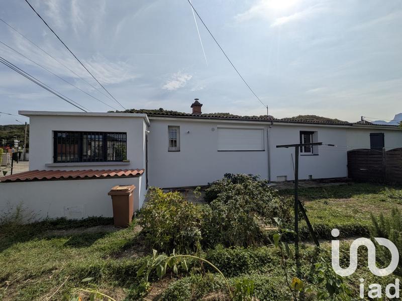 Maison - 70 m² - 4 pièces