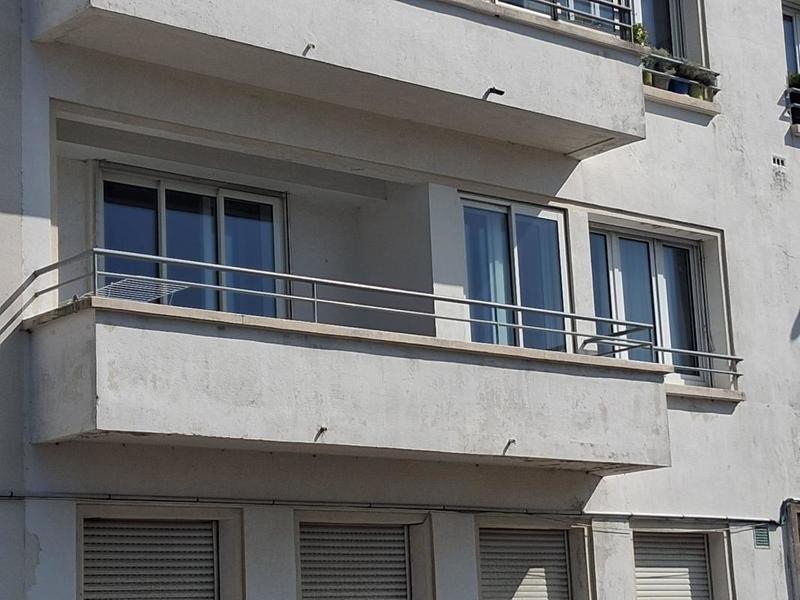 Appartement - 59 m² - 2 pièces