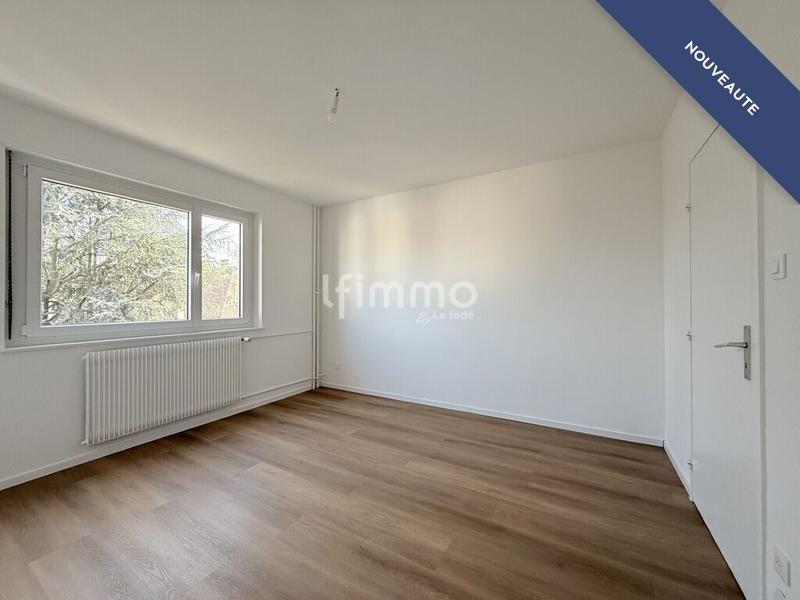 Appartement - 87 m² - 4 pièces