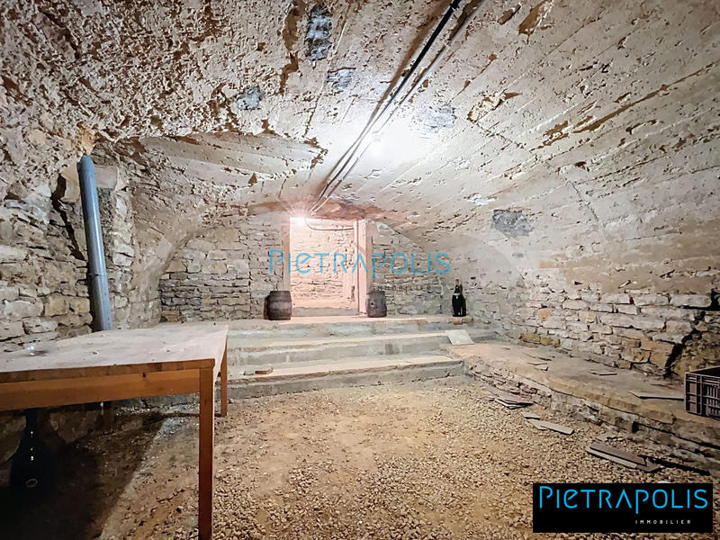 Maison ancienne - 281 m² - 9 pièces