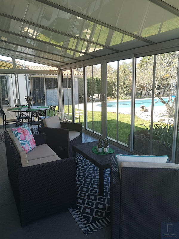 Maison - 127 m² - 5 pièces