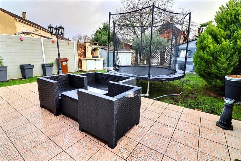 Maison - 77 m² - 4 pièces