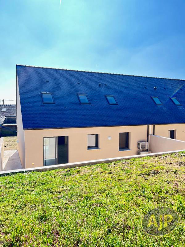 Maison - 89 m² - 4 pièces