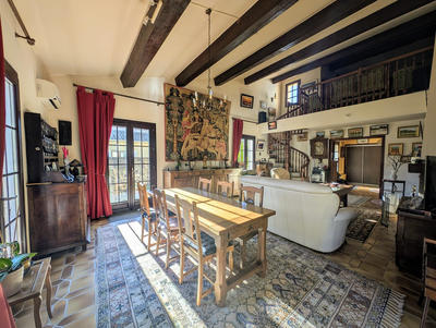 Villa - 141 m² - 4 pièces