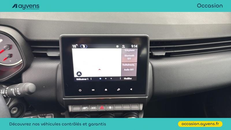 Renault Clio 1.0 TCe 90ch Business