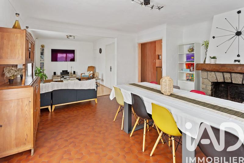 Maison - 152 m² - 7 pièces