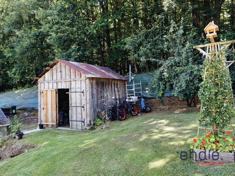 Maison - 94 m² - 3 pièces