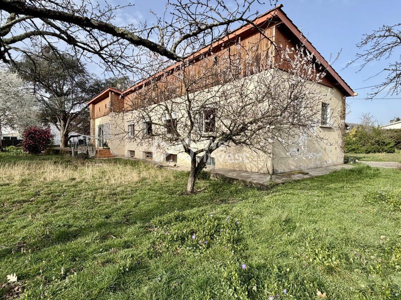 Maison - 143 m² - 6 pièces