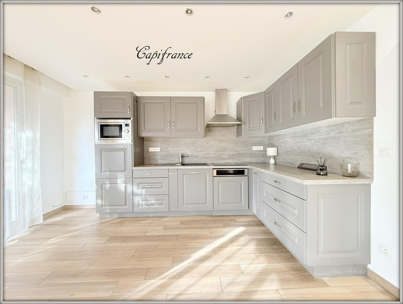 Appartement - 91 m² - 4 pièces