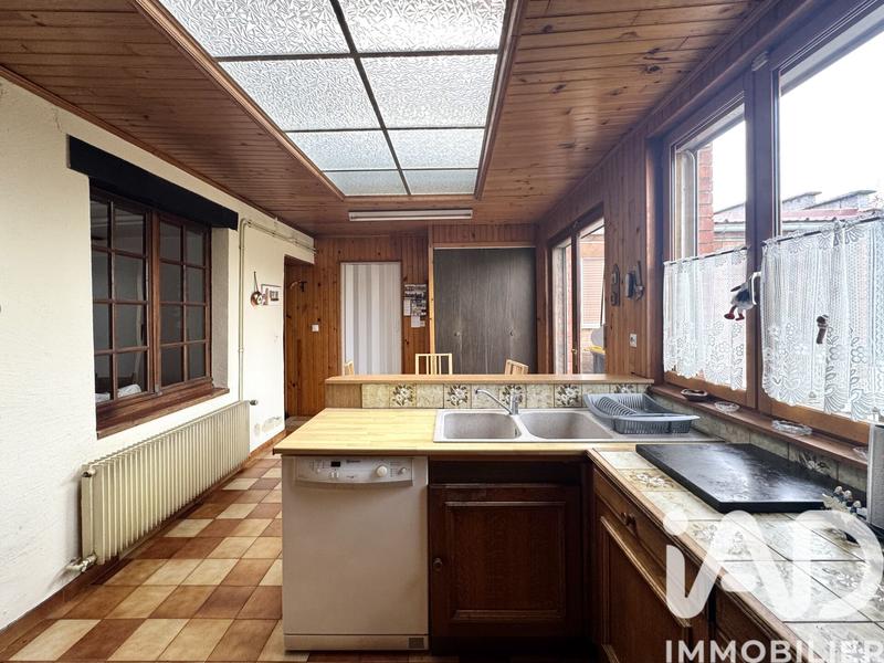 Maison - 96 m² - 4 pièces