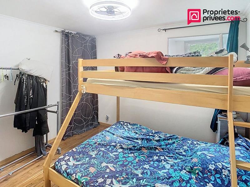 Maison - 77 m² - 4 pièces