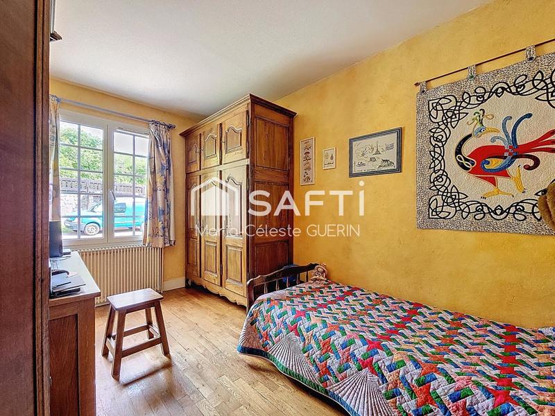 Maison - 82 m² - 4 pièces