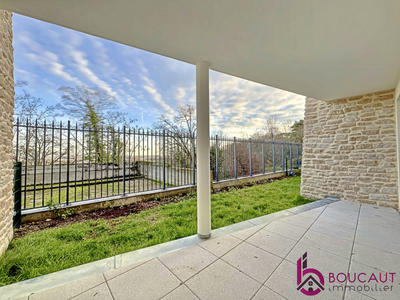 Appartement - 76 m² - 3 pièces