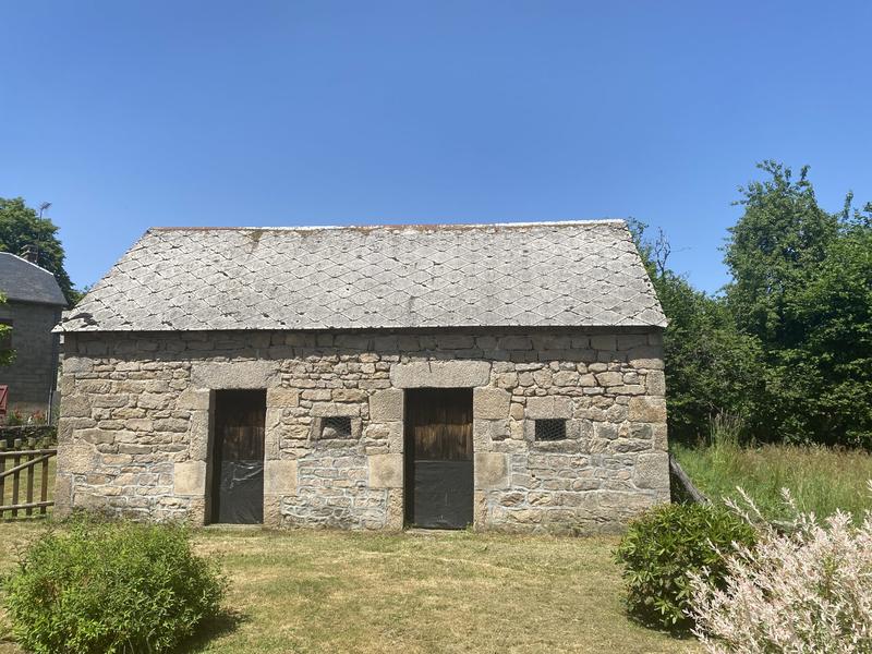 Maison ancienne - 87 m² - 4 pièces