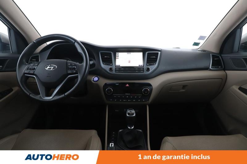 Hyundai Tucson 2.0 CRDi Executive 136 ch