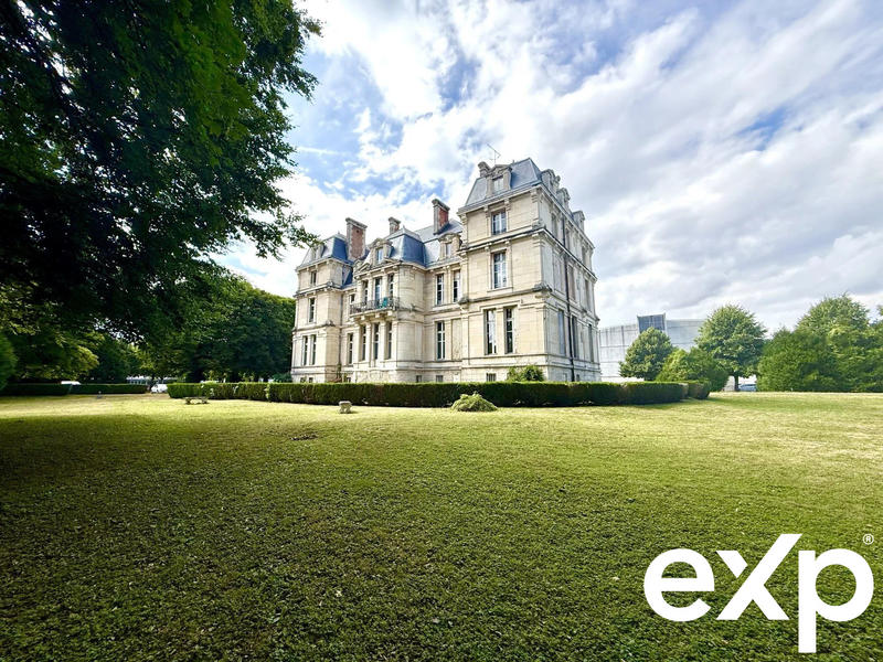 Château - 1 200 m² - 26 pièces