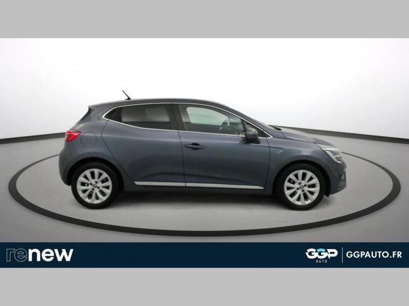 Renault Clio V TCe 100 Intens