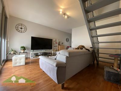 Duplex - 83 m² - 4 pièces